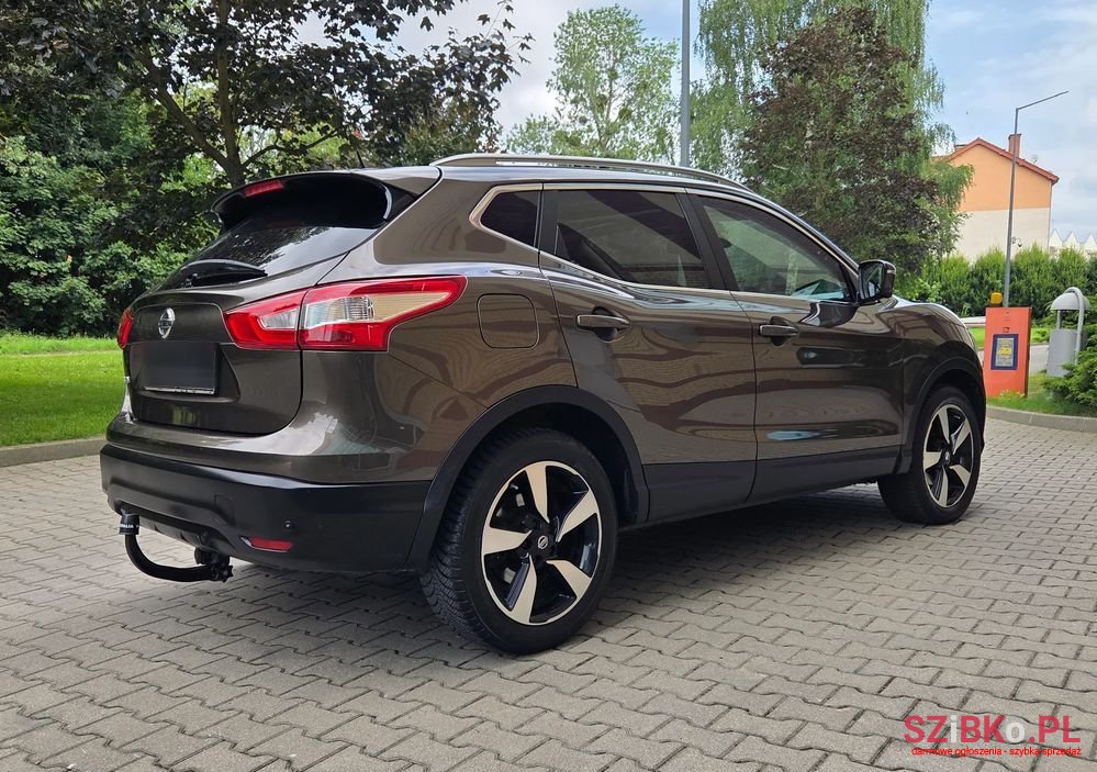 2015' Nissan Qashqai 1.6 Dig-T 360 photo #2