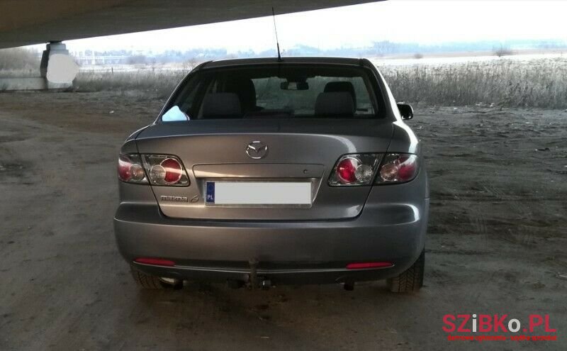 2005' Mazda 6 photo #2