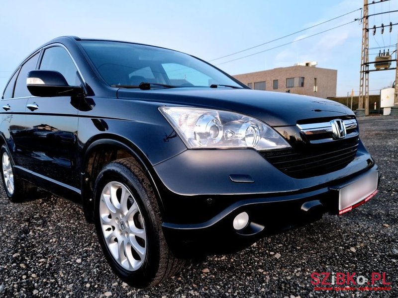 2008' Honda CR-V photo #4