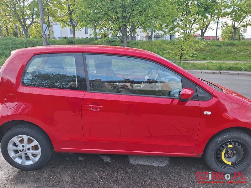 2012' Skoda Citigo 1.0 Style photo #3
