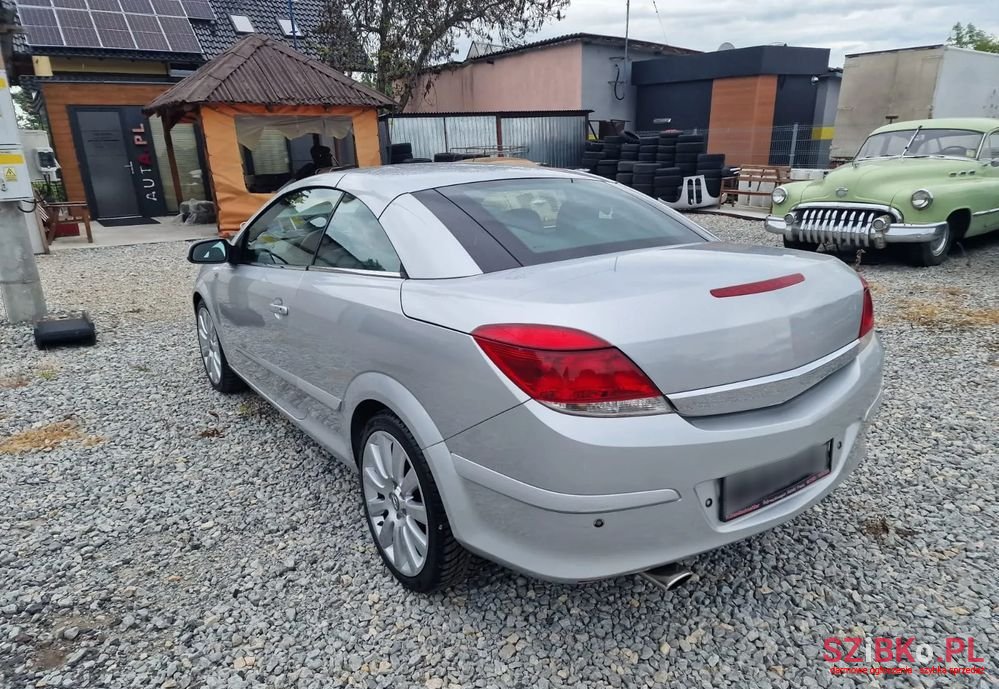 2007' Opel Astra photo #2