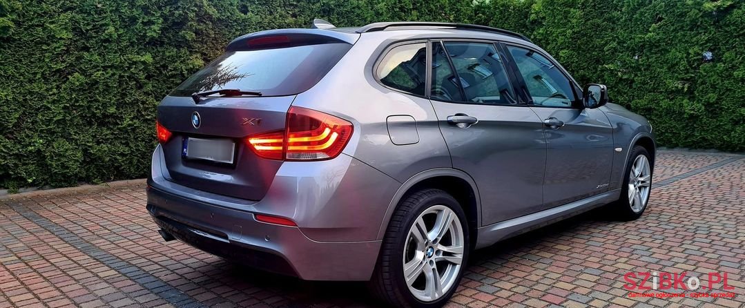 2011' BMW X1 photo #3