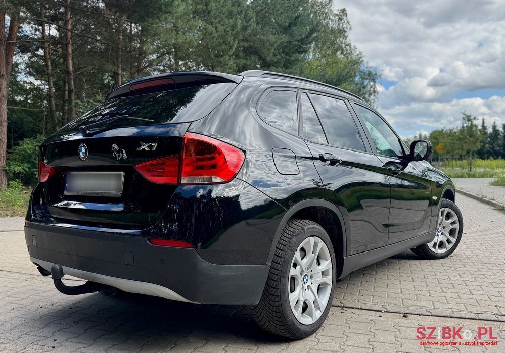 2011' BMW X1 Sdrive18D Xline photo #4