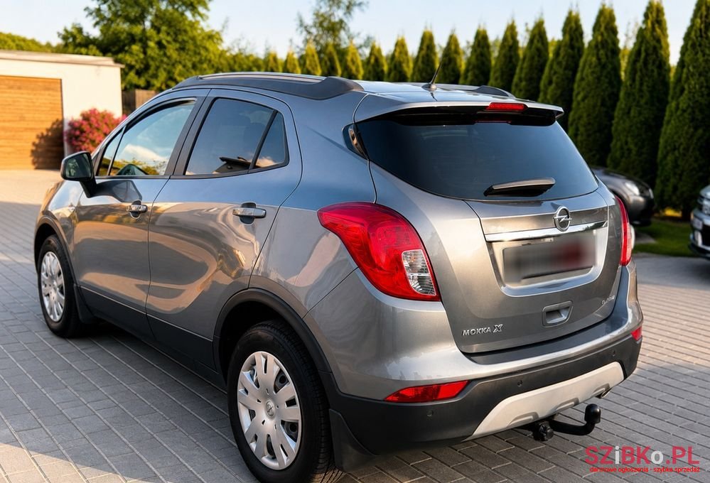 2019' Opel Mokka 1.4 T Enjoy photo #3