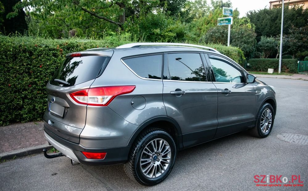 2014' Ford Kuga photo #5