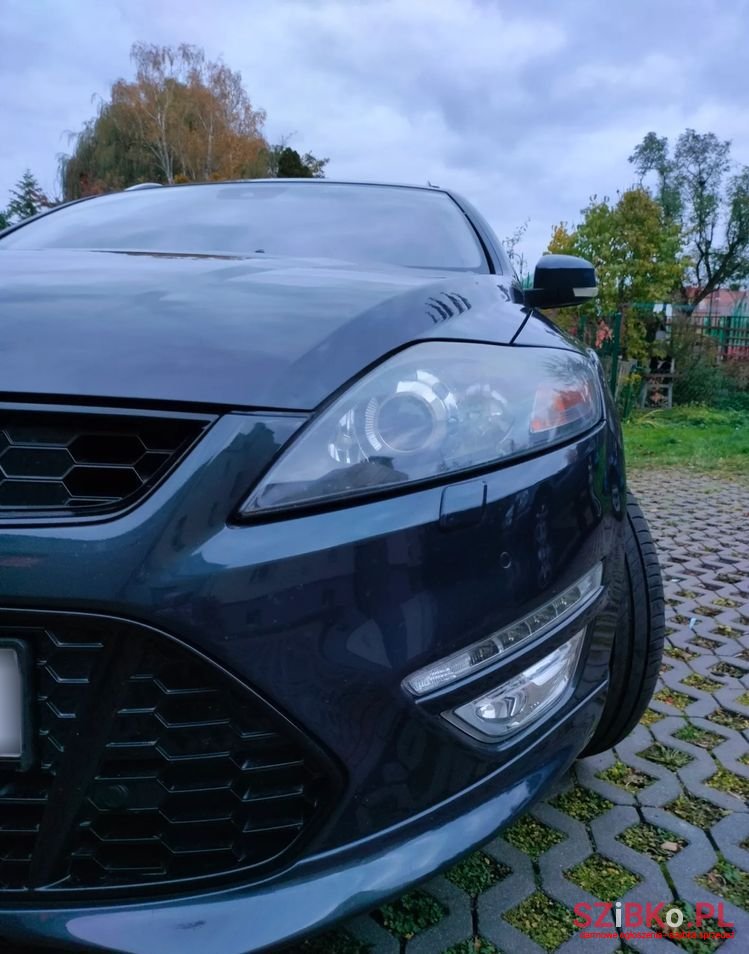 2014' Ford Mondeo photo #4