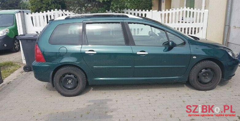 2008' Peugeot 307 photo #1