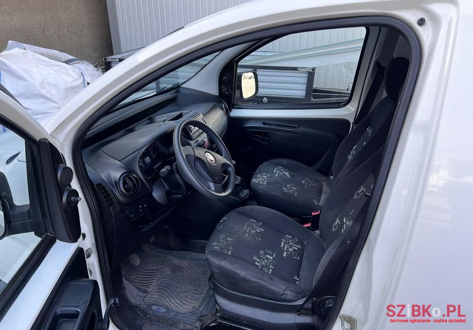 2014' Fiat Fiorino photo #4