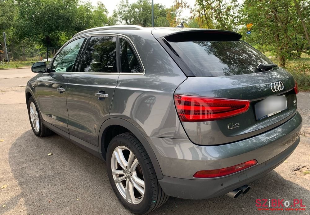 2011' Audi Q3 photo #3