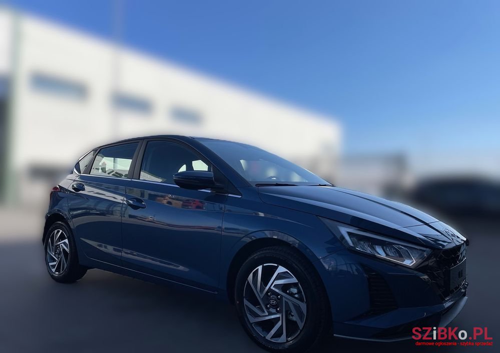 2024' Hyundai i20 photo #3