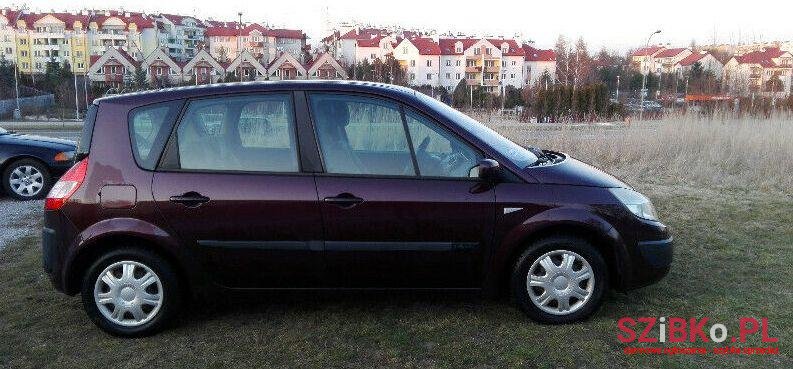 2003' Renault Scenic photo #1
