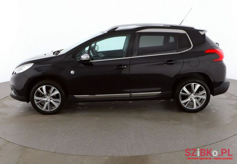 2015' Peugeot 2008 photo #2