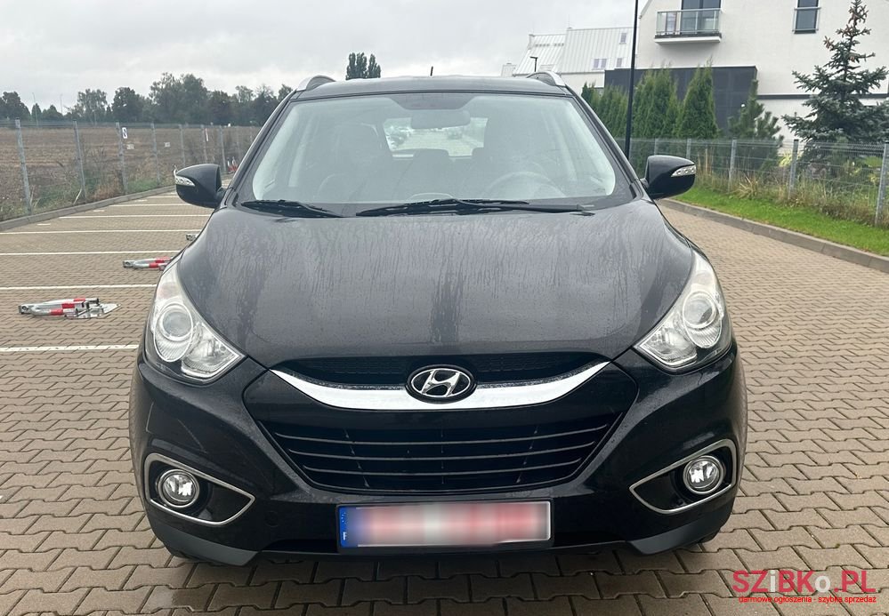 2011' Hyundai ix35 1.6 2Wd Comfort photo #2