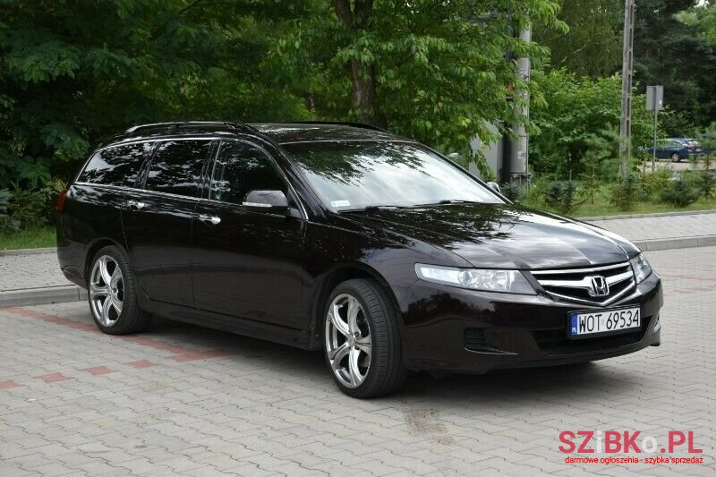 2006' Honda Accord photo #1