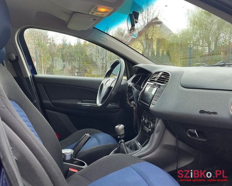 2007' Fiat Bravo 1.4 16V Active photo #4