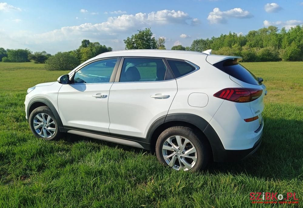 2019' Hyundai Tucson photo #3