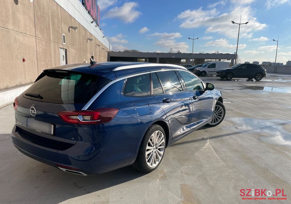 2019' Opel Insignia photo #3