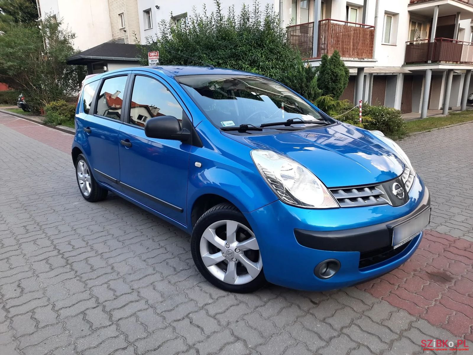 2006' Nissan Note photo #1