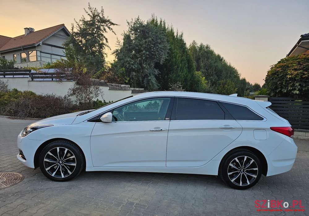 2017' Hyundai i40 photo #3