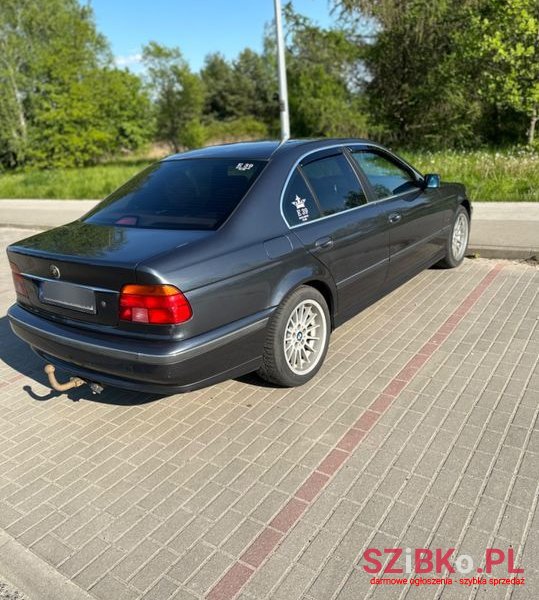 1996' BMW 5 Series photo #1