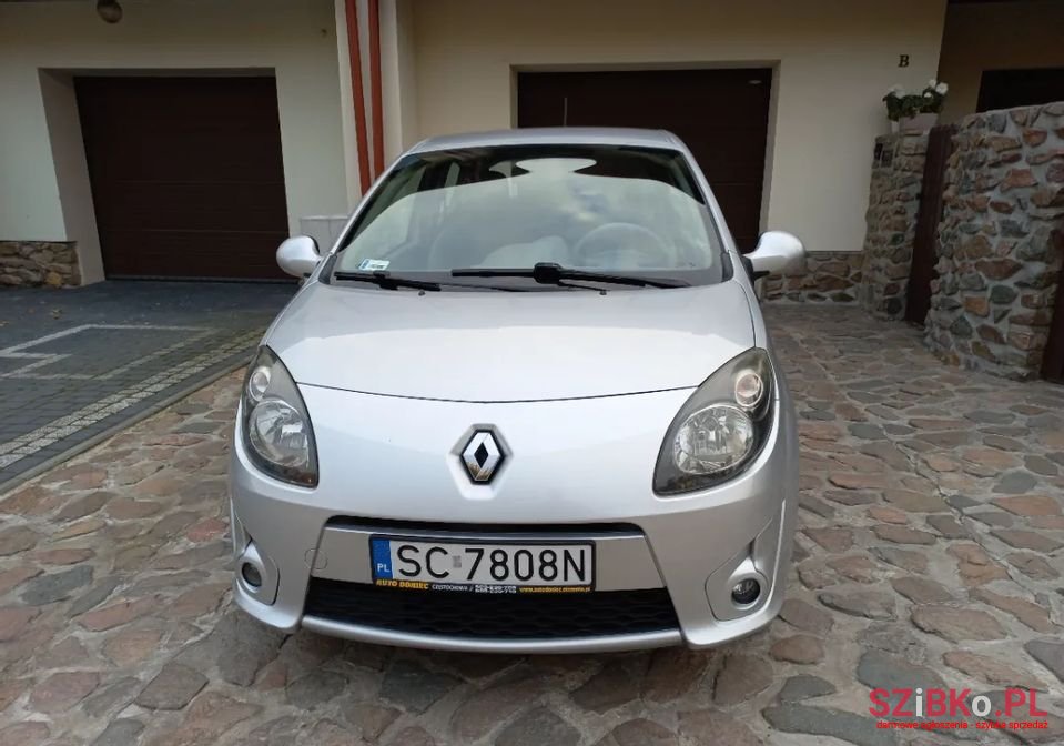2010' Renault Twingo photo #5