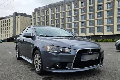 2011' Mitsubishi Lancer 1.8 Intense