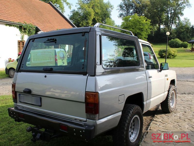 1985' Nissan Patrol 3.3 photo #5