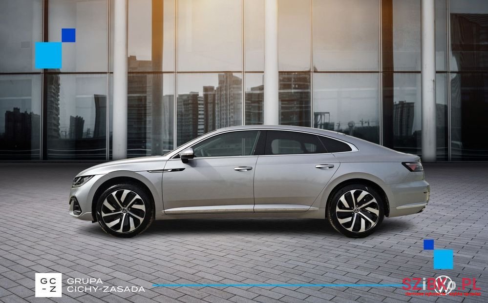 2024' Volkswagen Arteon photo #2