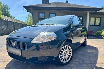 2009' Fiat Punto 1.4 Easy S&S Euro6