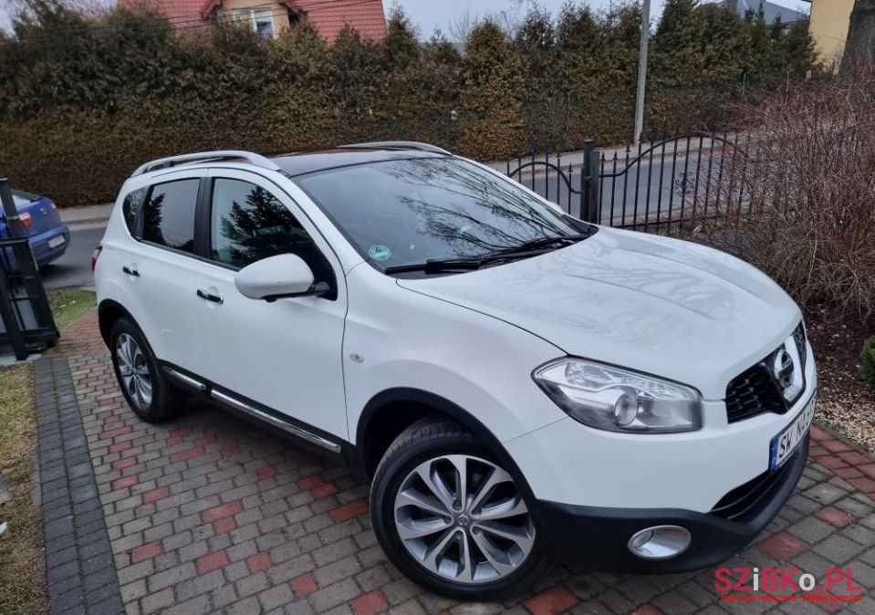 2012' Nissan Qashqai photo #5