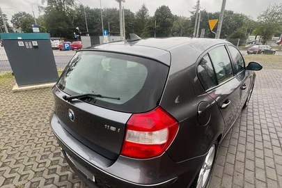 2007' BMW 1 Series 118I