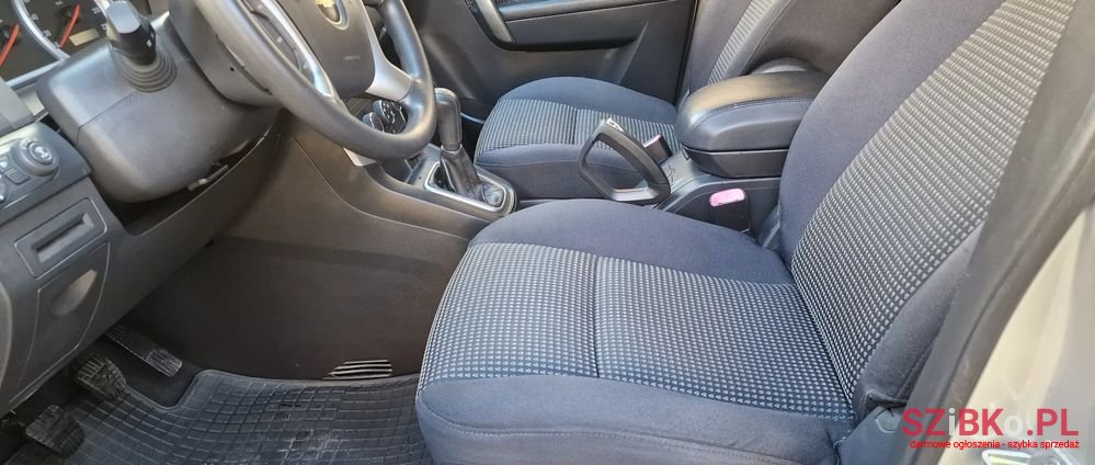 2007' Chevrolet Captiva photo #5