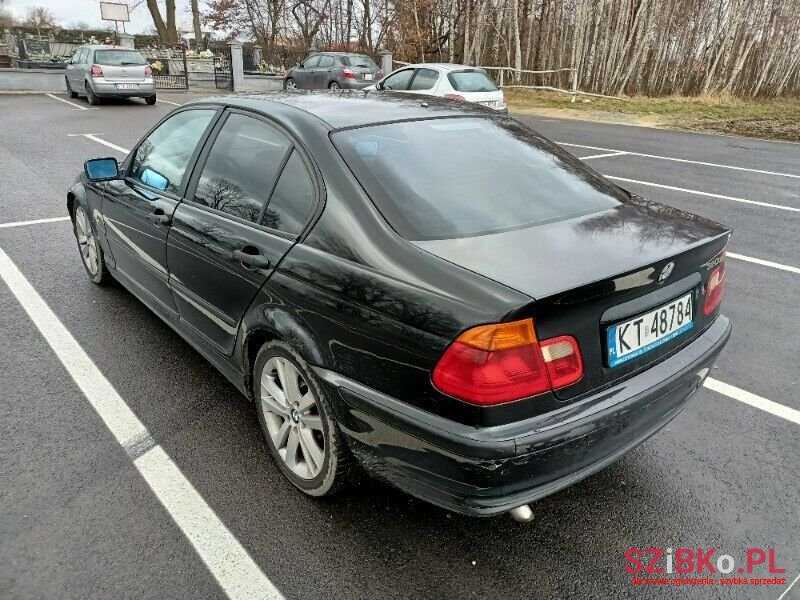 2000' BMW Seria 3 photo #4