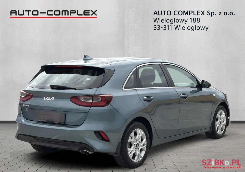 2022' Kia Ceed 1.0 T-Gdi M photo #5
