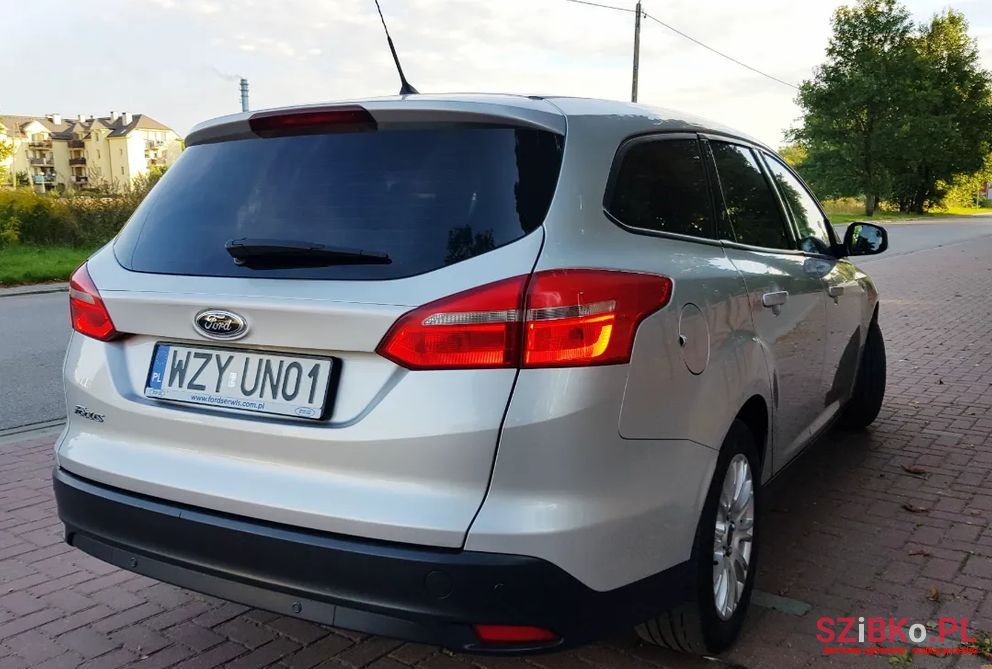 2014' Ford Focus photo #3