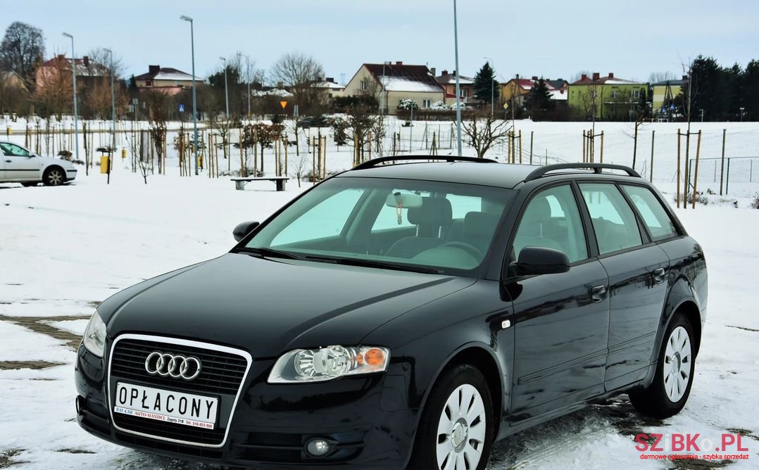 2006' Audi A4 photo #4
