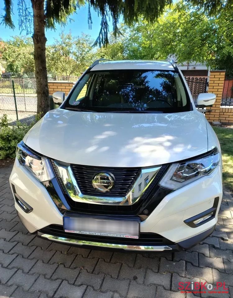 2020' Nissan X-Trail photo #2
