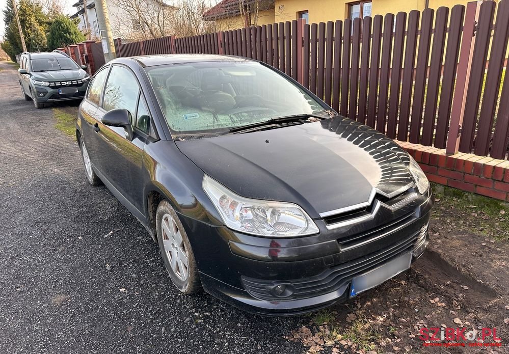 2006' Citroen C4 photo #3