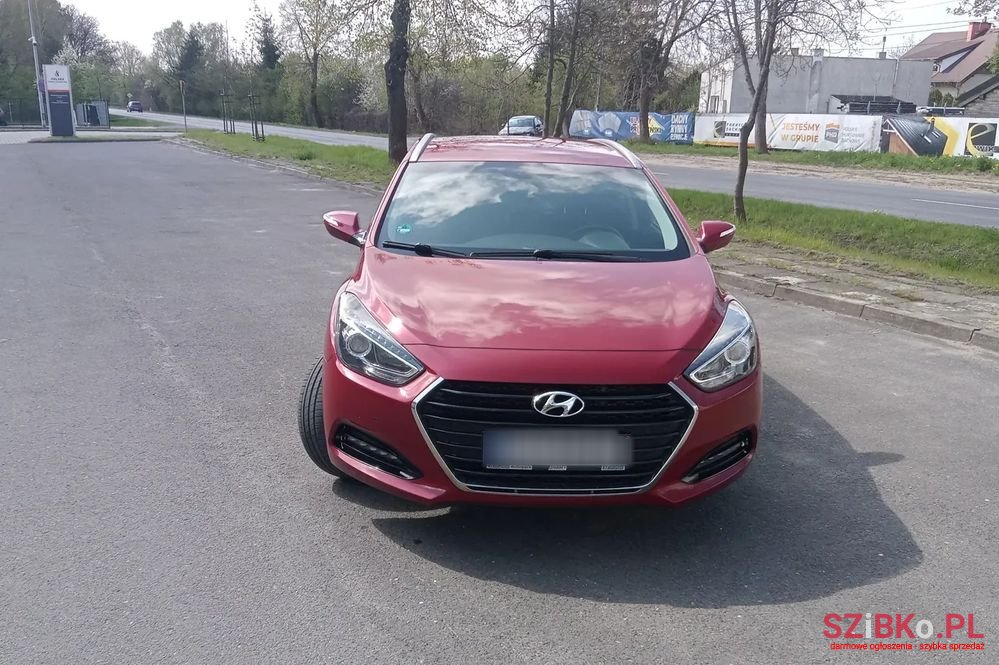 2016' Hyundai i40 photo #3