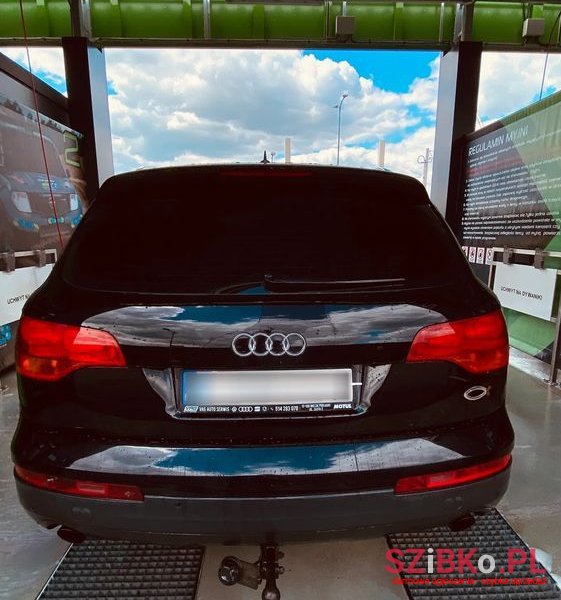 2008' Audi Q7 photo #1