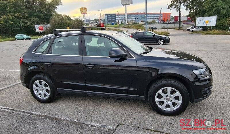 2010' Audi Q5 photo #4