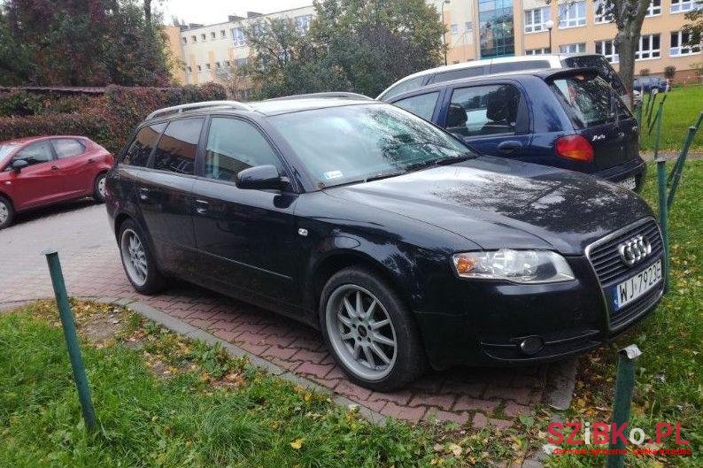 2005' Audi A4 photo #1