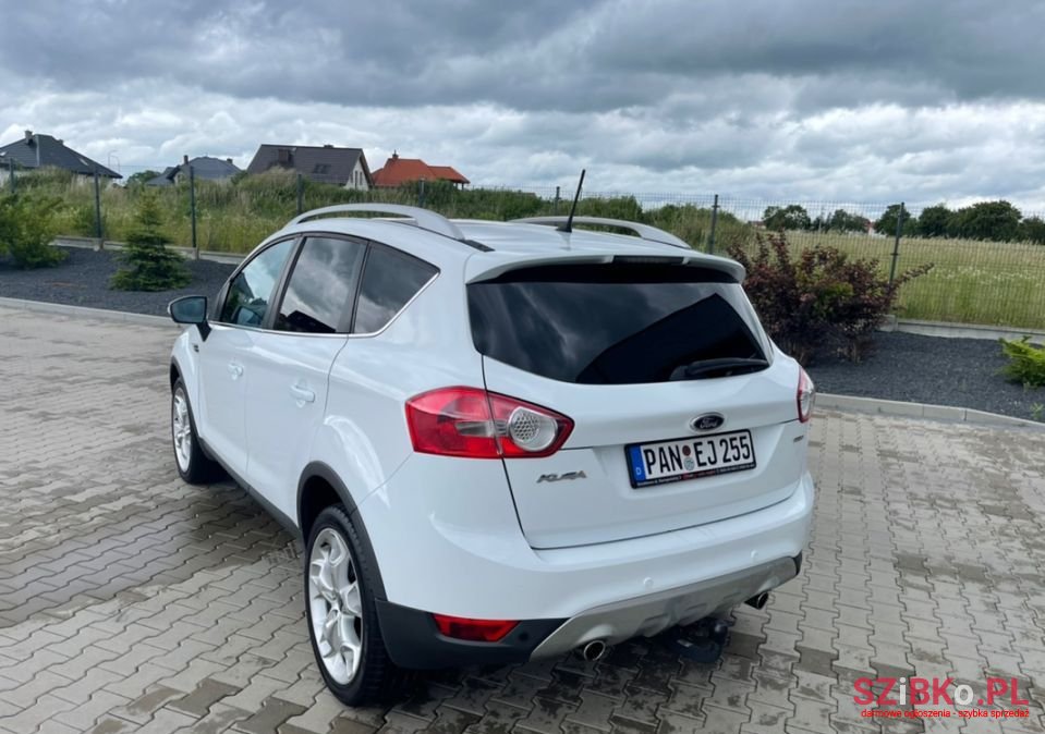 2009' Ford Kuga photo #5