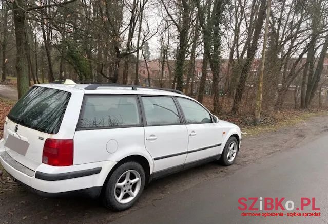1997' Volkswagen Passat 1.9 Tdi photo #4