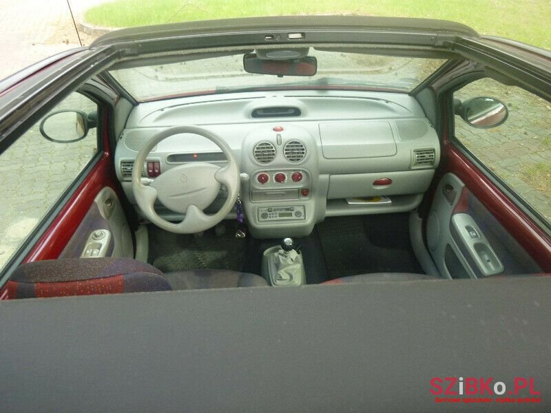 2002' Renault Twingo photo #6