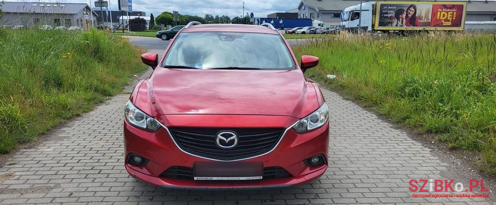 2013' Mazda 6 photo #2