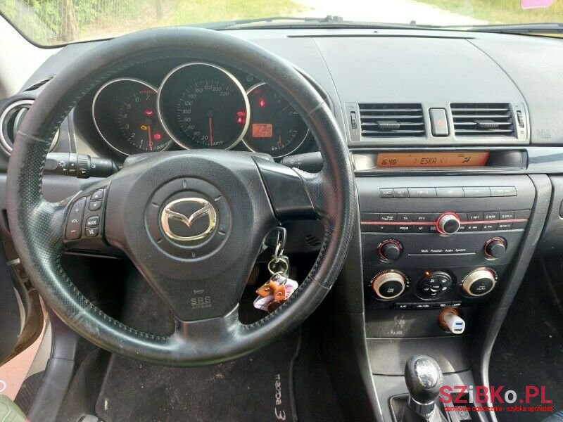 2005' Mazda 3 photo #5