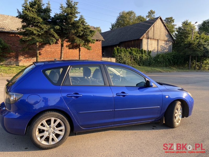 2006' Mazda 3 photo #3