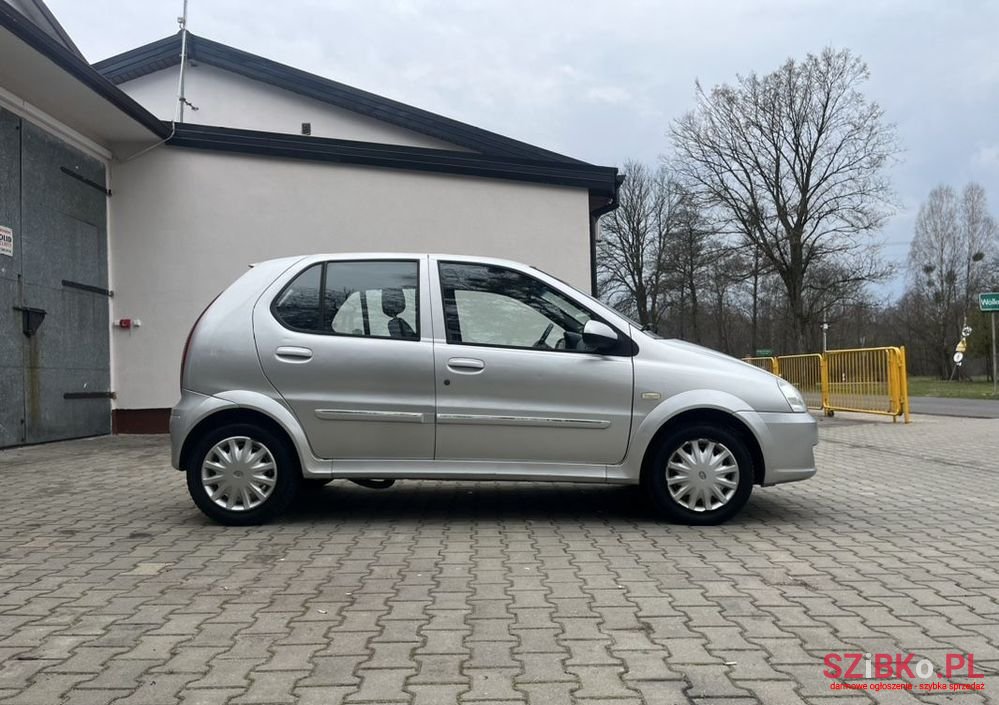 2008' Tata Indica 1.4 Glx photo #5