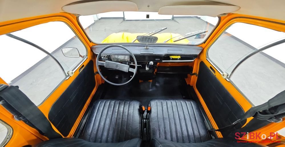 1977' Renault 4 photo #6